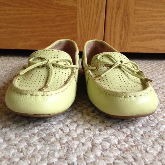 Talbots Shoes Talbots Easton Driving Moccasin New Without Box